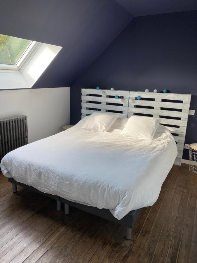 Gite Les Retrouvailles Saint-Quentin-Lamotte-Croix-au-Bailly Eksteriør billede